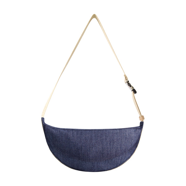 Concept One True Religion Washed Denim Hobo Dark Denim