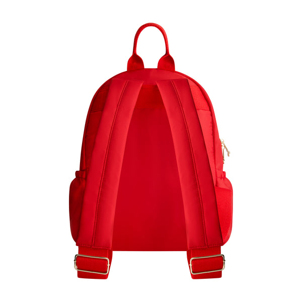 Concept One True Religion Zip Pocket Horseshoe Backpack