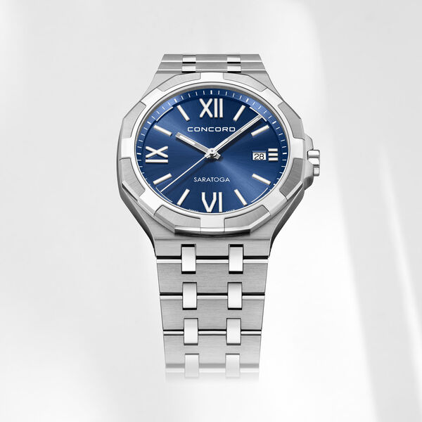 concord Saratoga Gent