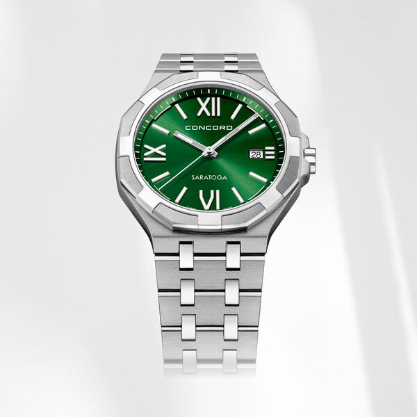 concord Saratoga Gent