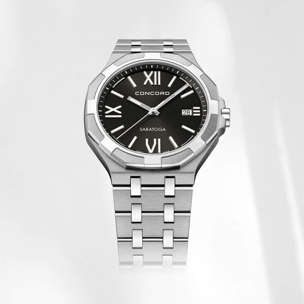 concord Saratoga Gent