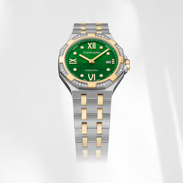 concord Saratoga Lady