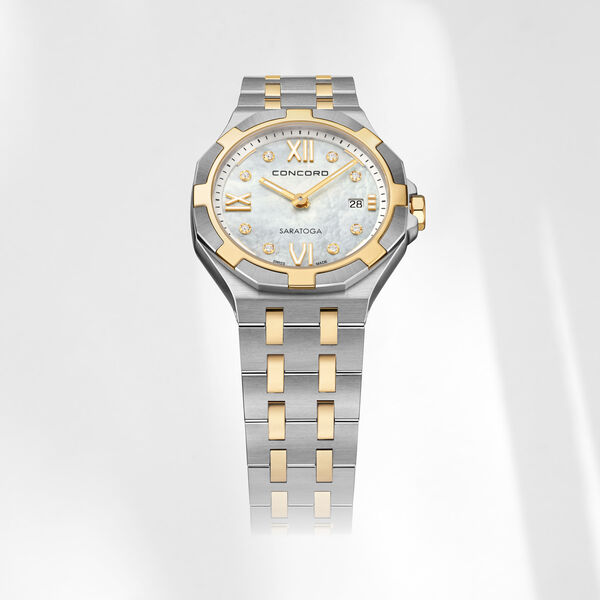 concord Saratoga Lady