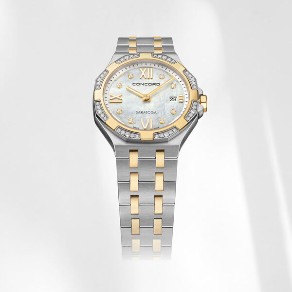 concord Saratoga Lady