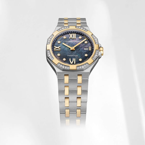 concord Saratoga Lady