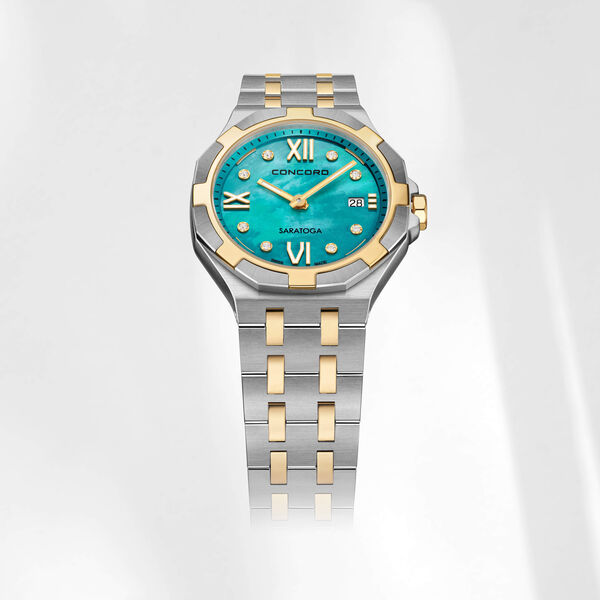 concord Saratoga Lady