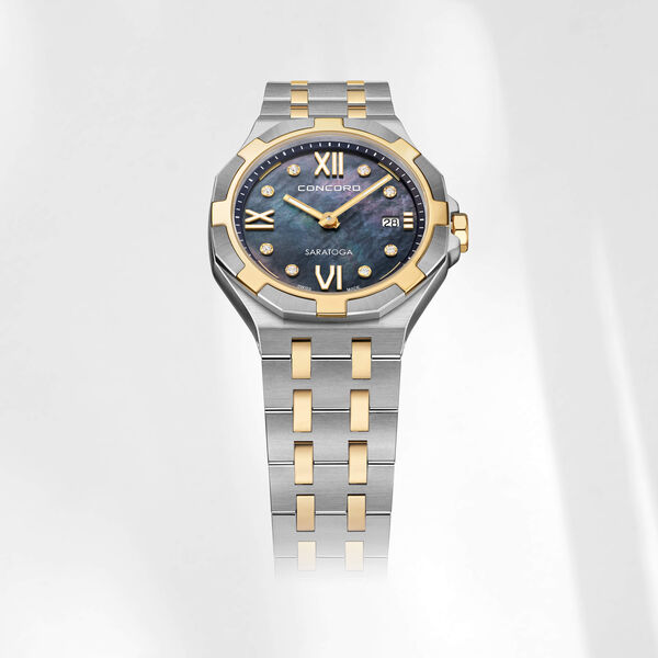 concord Saratoga Lady