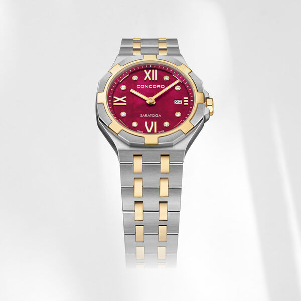 concord Saratoga Lady