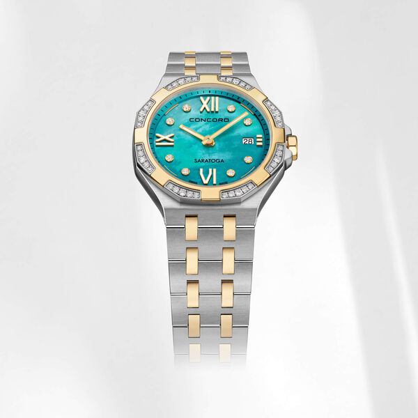 concord Saratoga Lady