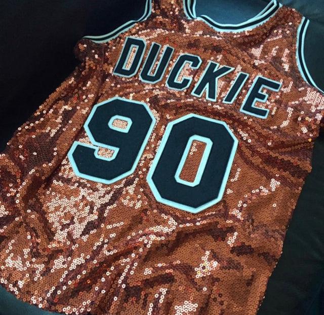 Confetti Confetti Custom Jersey’s