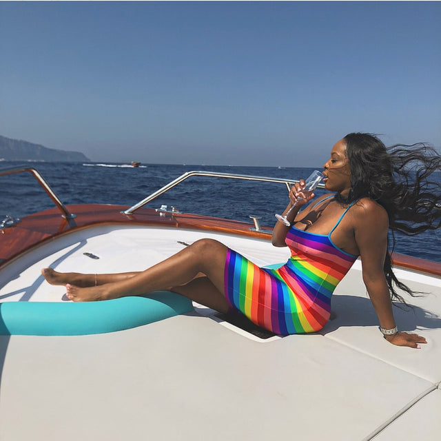 Confetti Confetti FEFE Dress