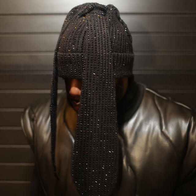 Confetti Confetti Flap Beanie