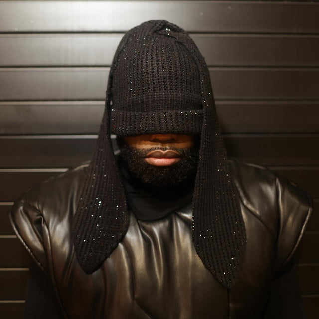 Confetti Confetti Flap Beanie