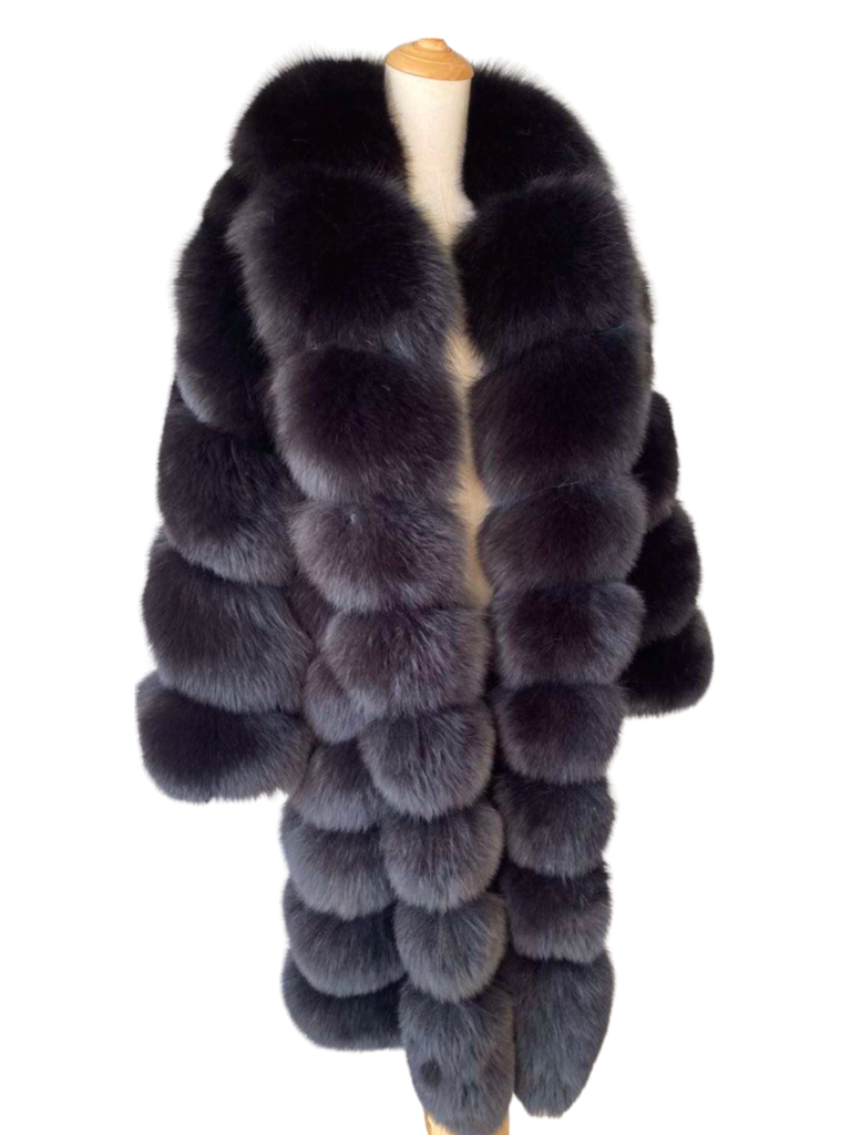 confetti Confetti Fox Swing Coat