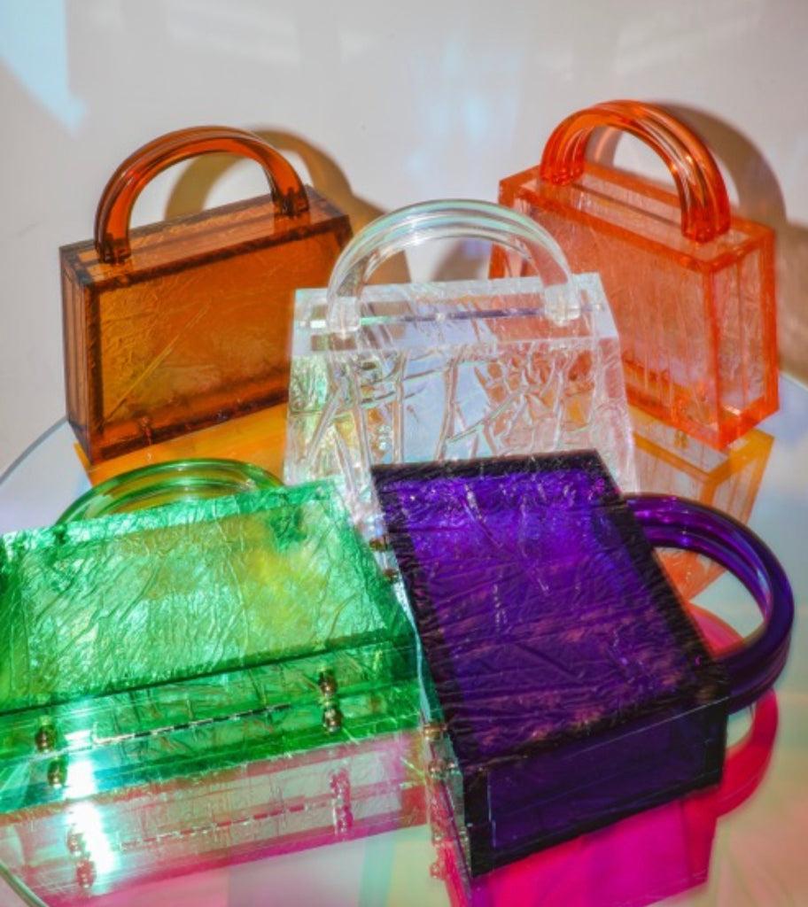 confetti Confetti Glacier Purse