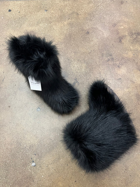 Confetti Confetti Grizzly Boots (short)