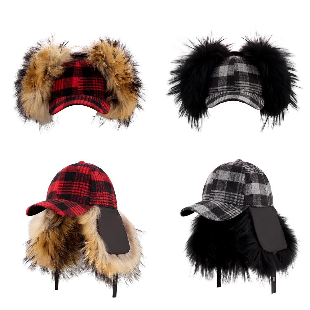 confetti Confetti Lumber Hats