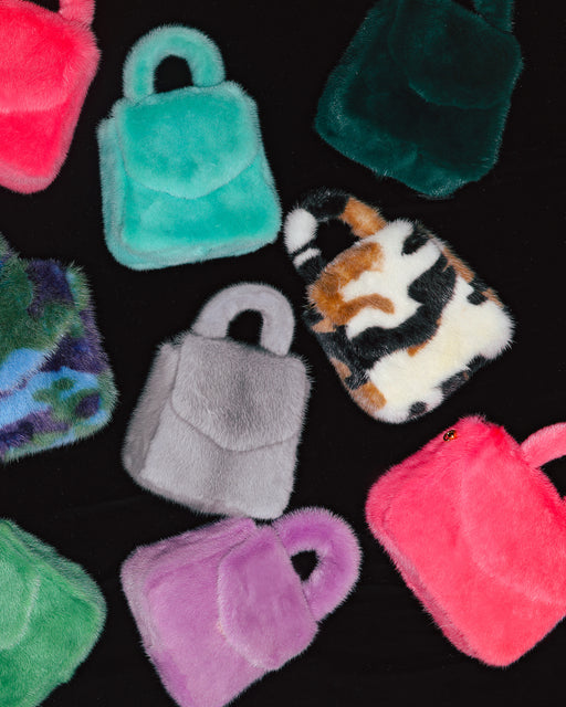 Confetti Confetti Mink Bags (Mini & Jumbo)