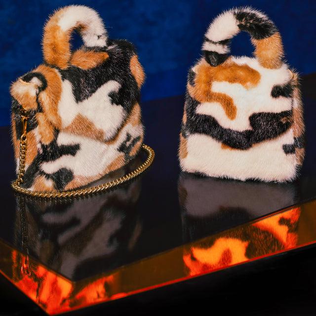 Confetti Confetti Mink Bags (Mini & Jumbo)