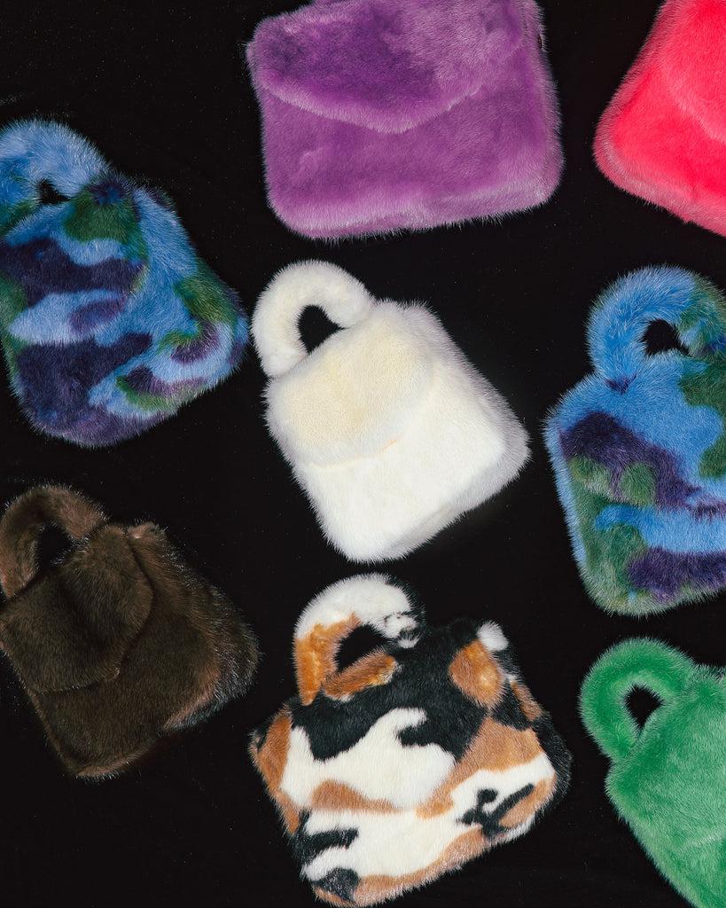 confetti Confetti Mink Bags (Mini & Jumbo)