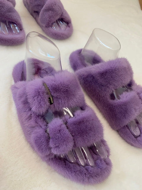 Confetti Confetti Mink Slides