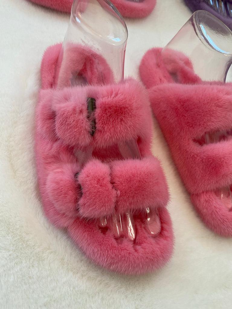 confetti Confetti Mink Slides