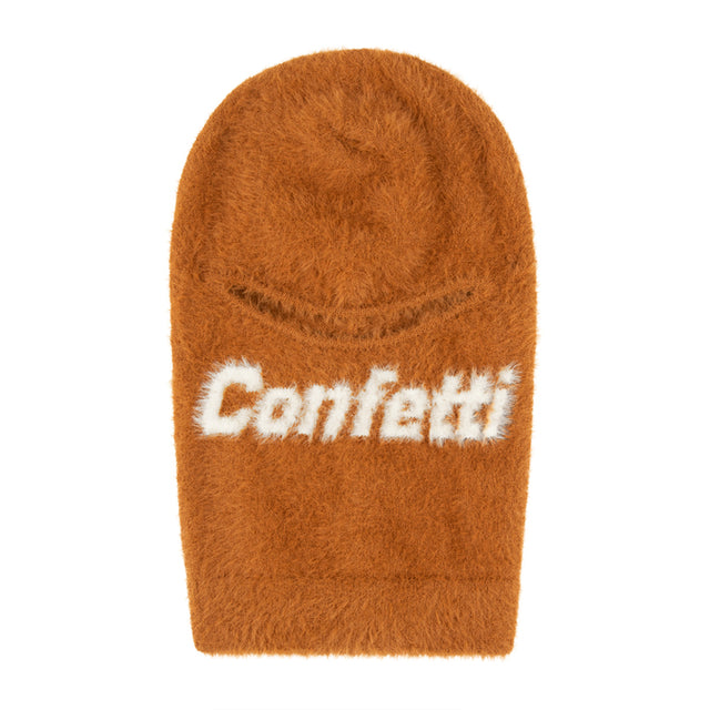 Confetti Confetti Mohair Mask