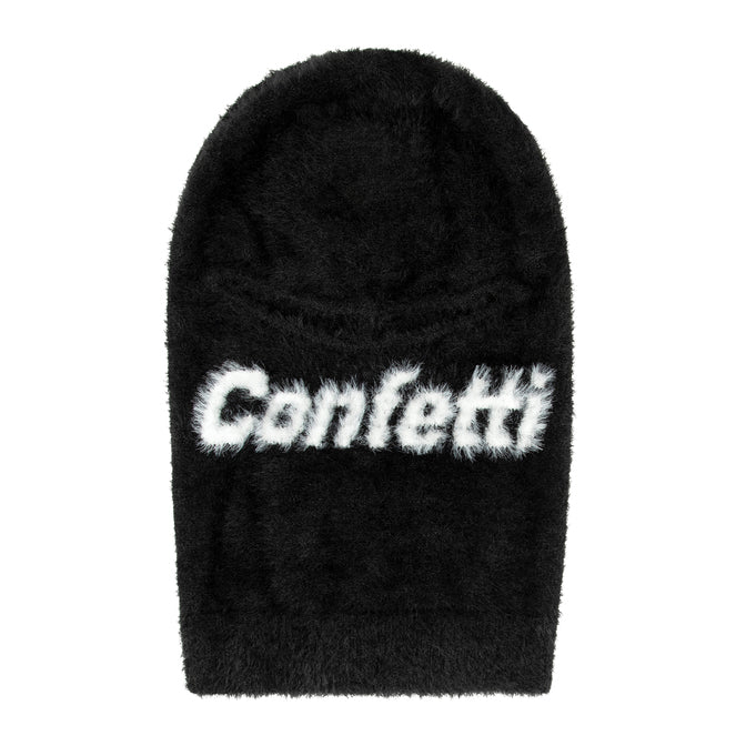 confetti Confetti Mohair Mask