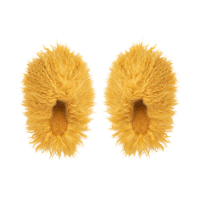 Confetti Confetti Mongolian Slippers (5 Colors)