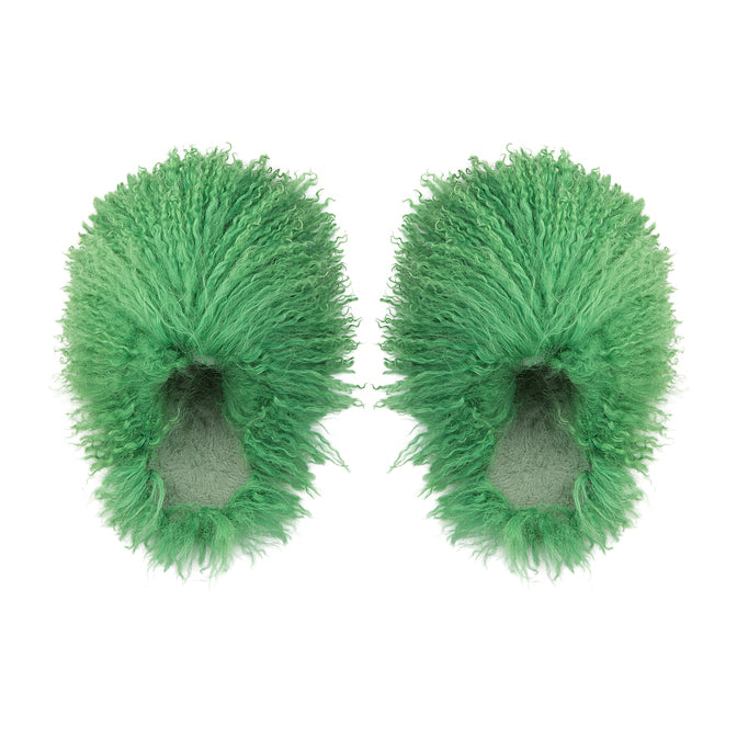 confetti Confetti Mongolian Slippers (5 colors)