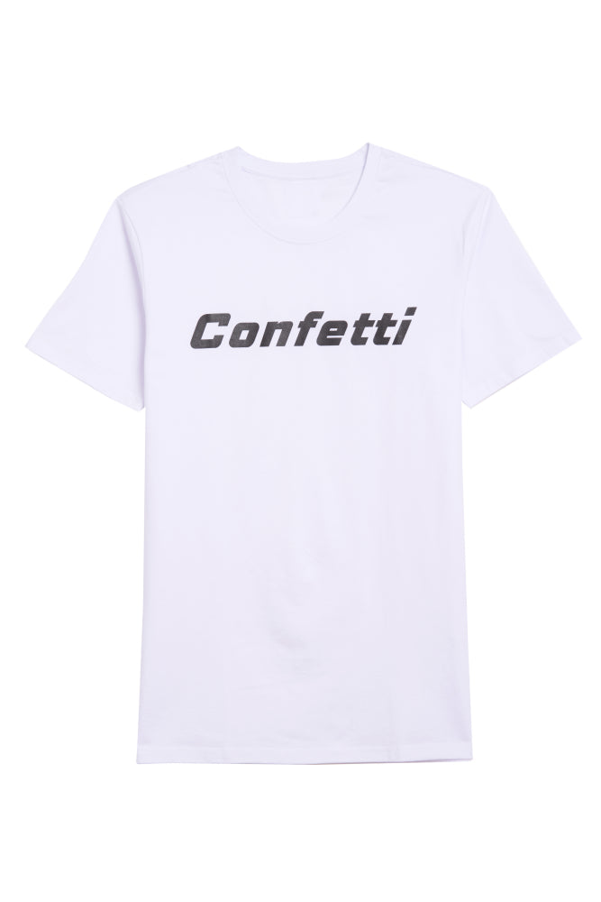 confetti Confetti Promo T Shirts