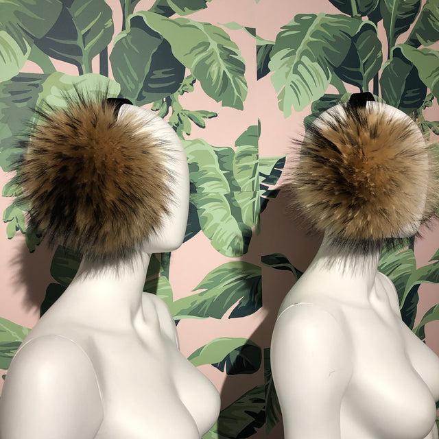 Confetti Confetti Raccoon Earmuffs