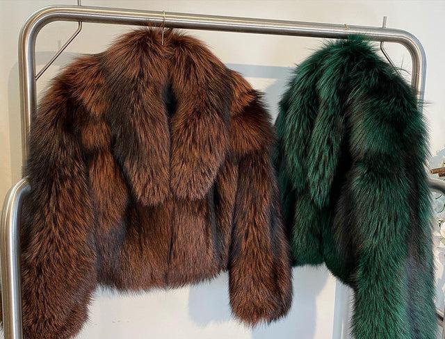 Confetti Confetti Silver Fox Coats ( Women’s )