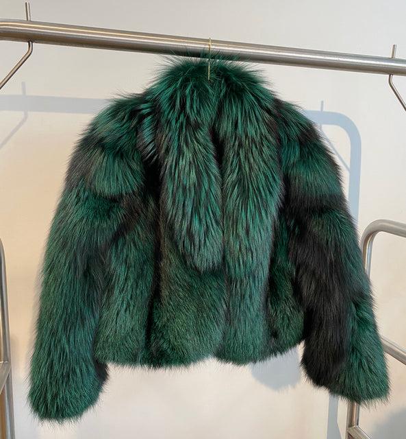 Confetti Confetti Silver Fox Coats ( Women’s )