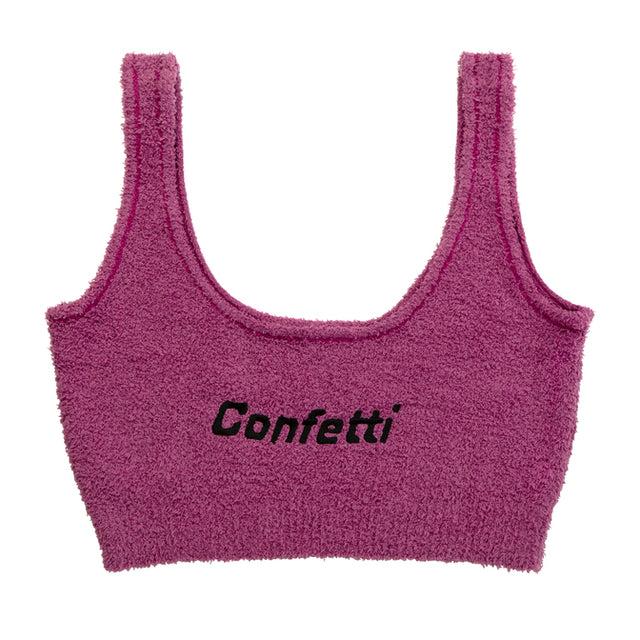 Confetti Confetti Terry Tank ( 3 Colors )