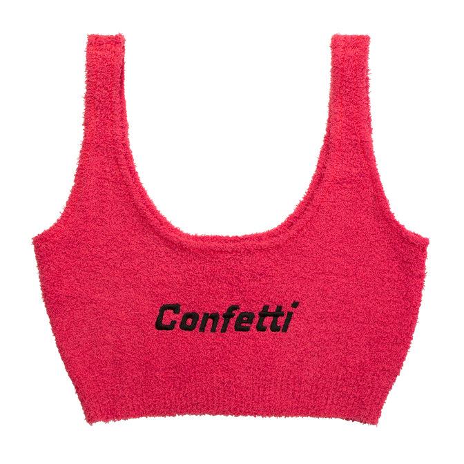 confetti Confetti Terry Tank ( 3 colors )