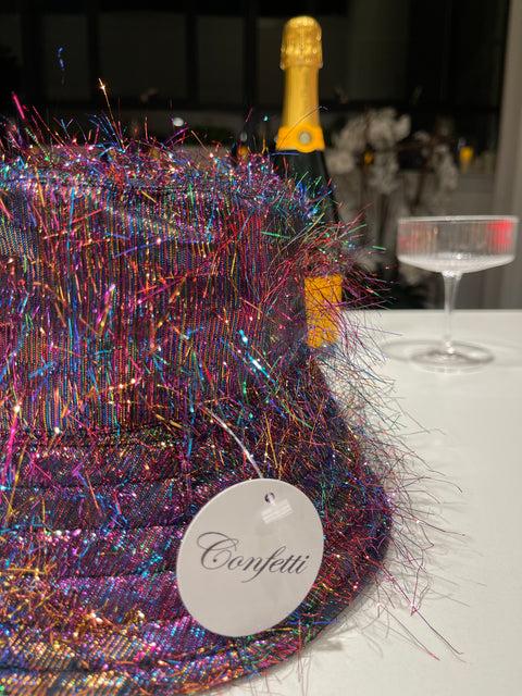 Confetti Confetti Women’s Party Hat