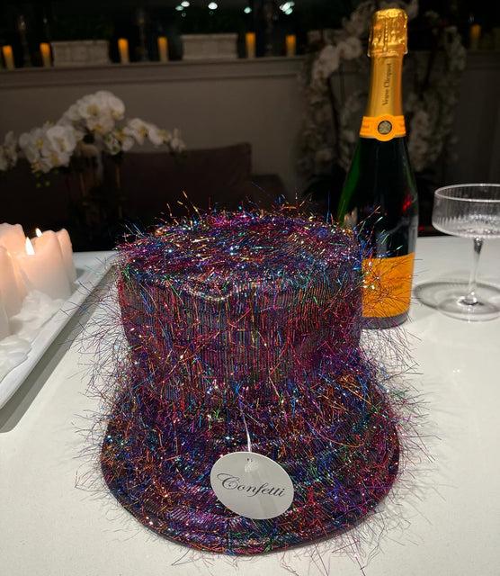 Confetti Confetti Women’s Party Hat