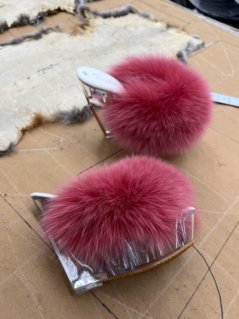 Confetti Confetti XO Sandals