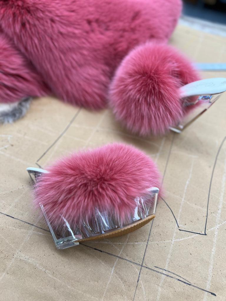 confetti Confetti XO Sandals