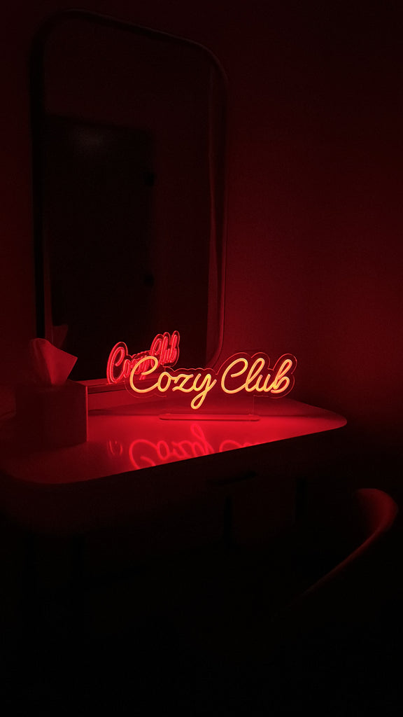 confetti Custom LED lights