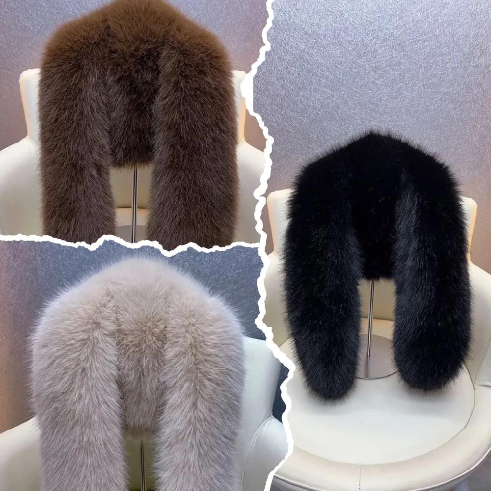 confetti Flap Hat ( faux fur)