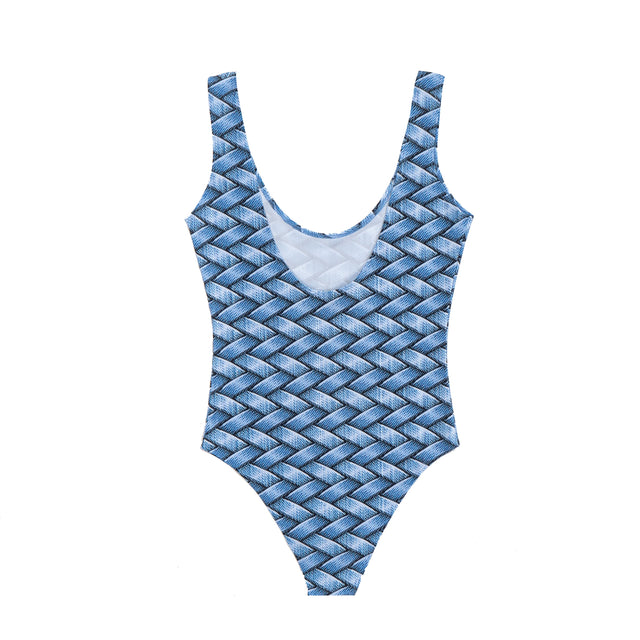 Confetti Nudie BodySuit (swimsuit)