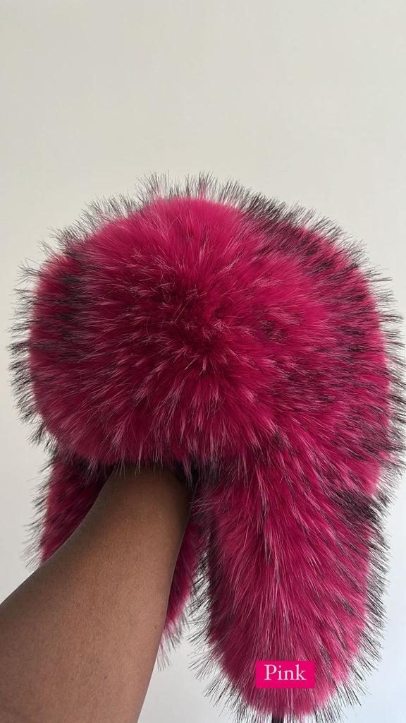 confetti Confetti Trooper Hat (faux fur) Limited Quantity