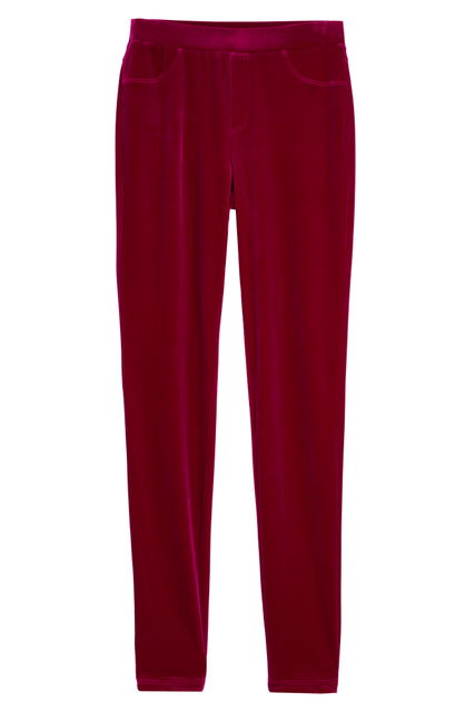 Confetti Velvet Pants ( 5 Colors )