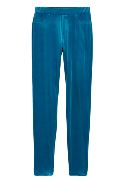 Confetti Velvet Pants ( 5 Colors )