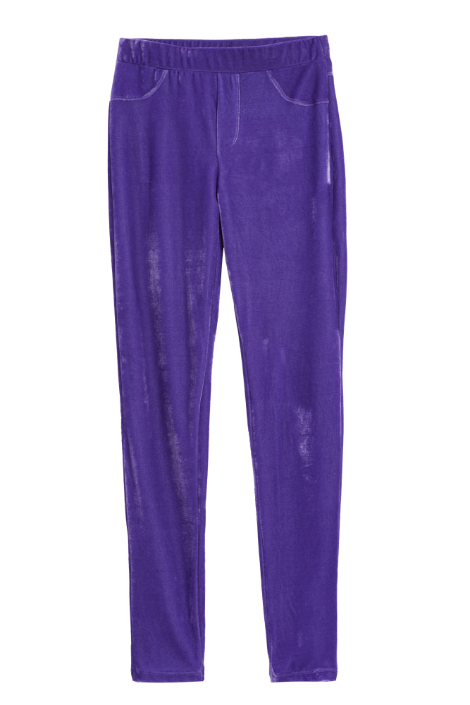 confetti Velvet Pants ( 5 Colors )