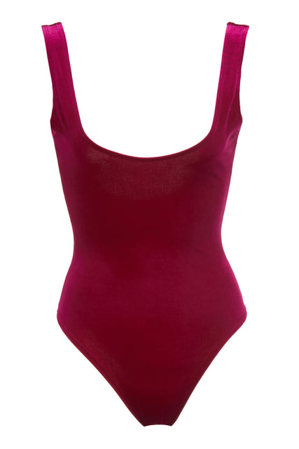 Confetti Velvet Swim / Body Suit (5 Colors)