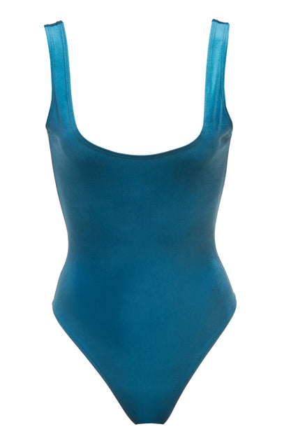 Confetti Velvet Swim / Body Suit (5 Colors)