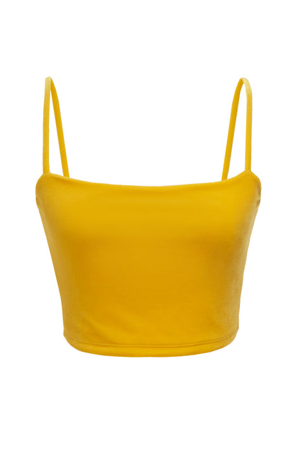 Confetti Velvet Tank Top ( 5 Colors )